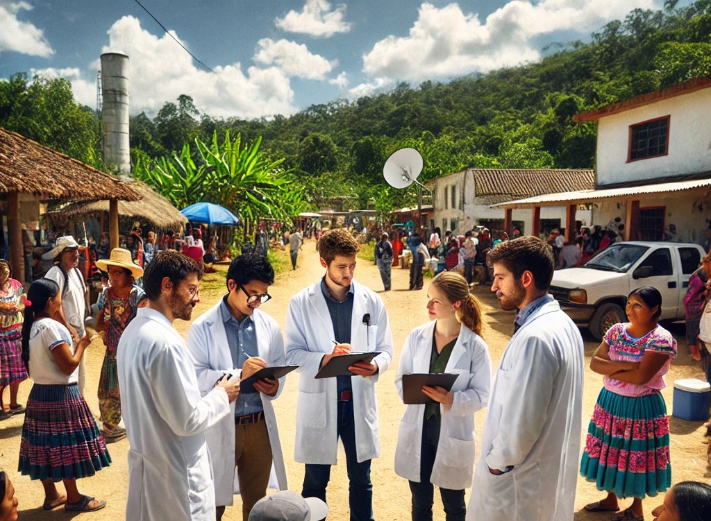 Asociación Mexicana de Inteligencia Epidemiológica
