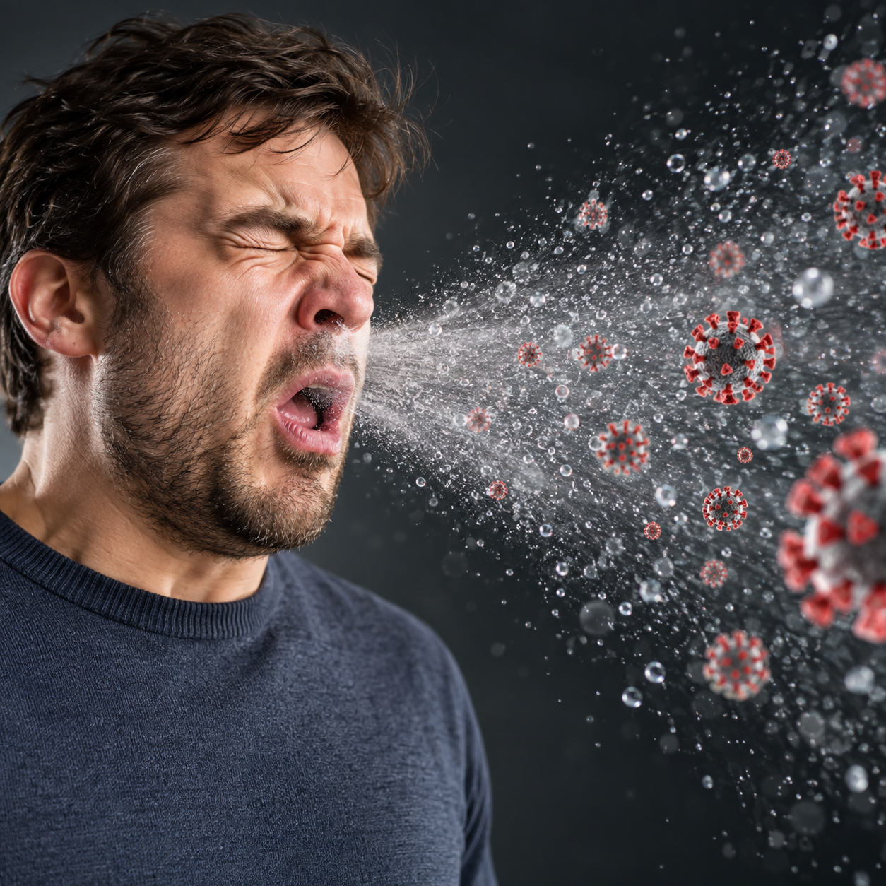 Circulación simultánea de Influenza y Virus Sincitial Respiratorio